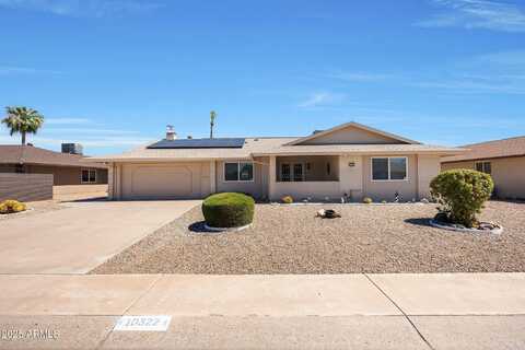 10322 W CAMEO Drive, Sun City, AZ 85351