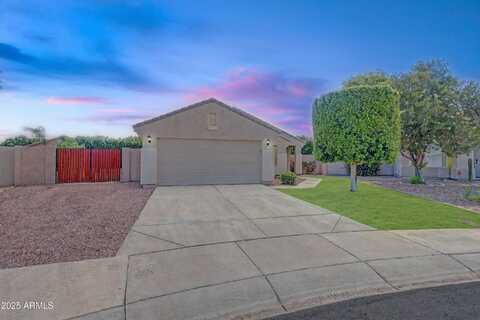 8207 W YUKON Drive, Peoria, AZ 85382