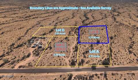 51871 W PAMPAS GRASS Road, Maricopa, AZ 85139