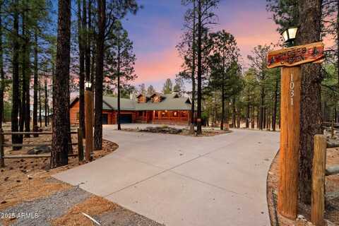 21 E County Road N, Greer, AZ 85927