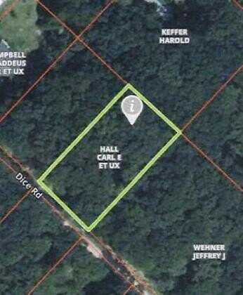 Dice Rd, Tionesta, PA 16353