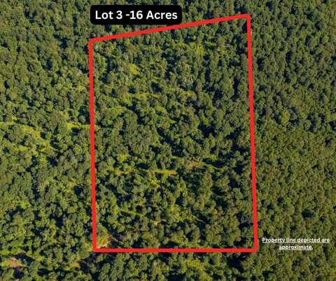 Lot #3 County Line Road, Venus, PA 16364