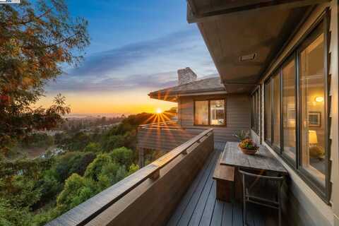 64 ROBLE ROAD, Oakland, CA 94618
