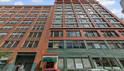 633 S. Plymouth Court, Chicago, IL 60605