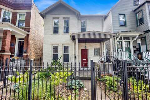 2425 W. LYNDALE Street, Chicago, IL 60647