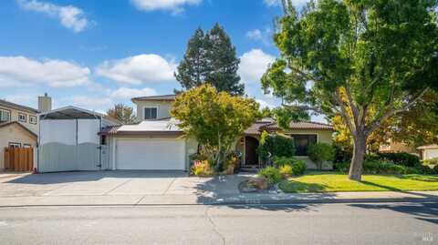 703 Mustang Court, Fairfield, CA 94533