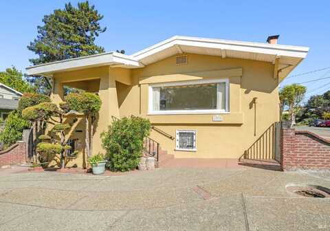 1717 Marin Avenue, Berkeley, CA 94707