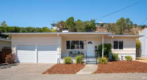 10 Birch Avenue, Corte Madera, CA 94925