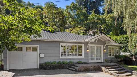 40 Wellington Avenue, Ross, CA 94957