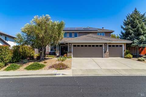 427 Panorama Drive, Benicia, CA 94510