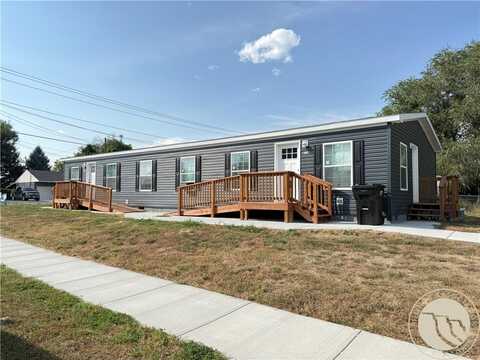 809-811 Ahoy Avenue, Billings, MT 59105