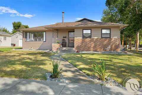 901 Pennsylvania Avenue, Laurel, MT 59044