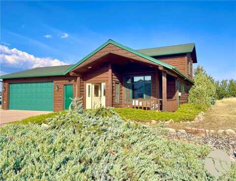 1306 Lazy M Street, Red Lodge, MT 59068