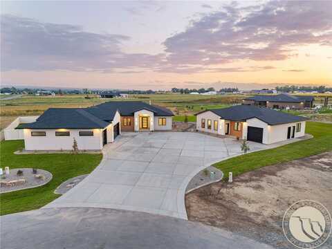1338 Scheffler Way, Billings, MT 59106