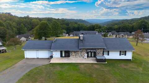 310 S. SANDBRANCH RD., MT. HOPE, WV 25801