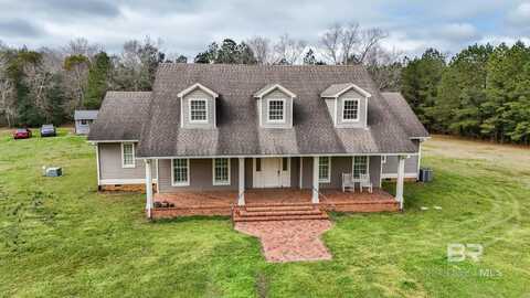 17675 County Road 55, Summerdale, AL 36580