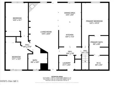 1009 Stonesthrow Court, Leland, NC 28451