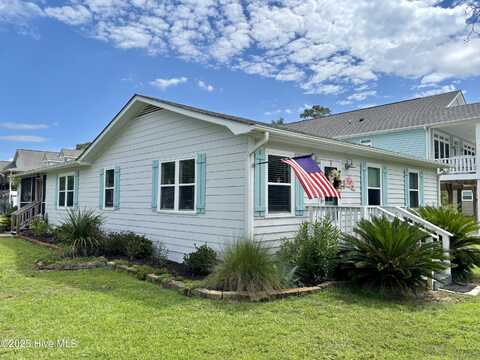 802 E Oak Island Drive, Oak Island, NC 28465