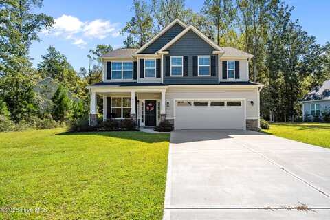 437 Eden Drive SW, Supply, NC 28462