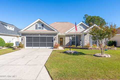 391 Wampee Street NW, Calabash, NC 28467