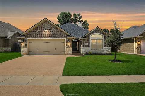4107 Shallow Creek Loop, College Station, TX 77845
