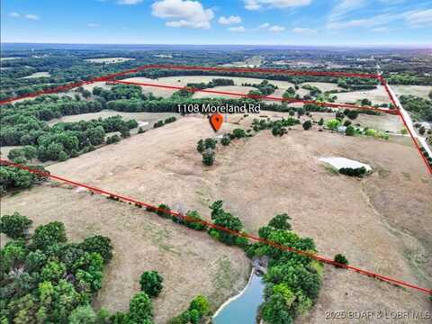 1108 Moreland Road, Camdenton, MO 65020