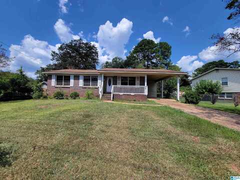 3366 CRESCENT DRIVE, HUEYTOWN, AL 35023