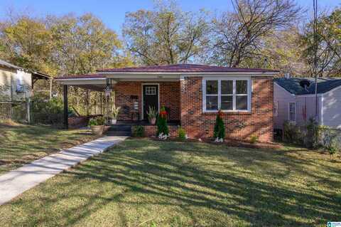 7321 NAPLES AVENUE, BIRMINGHAM, AL 35206