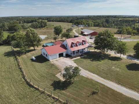 4056 Jett Estates Lane, Germantown, KY 41044