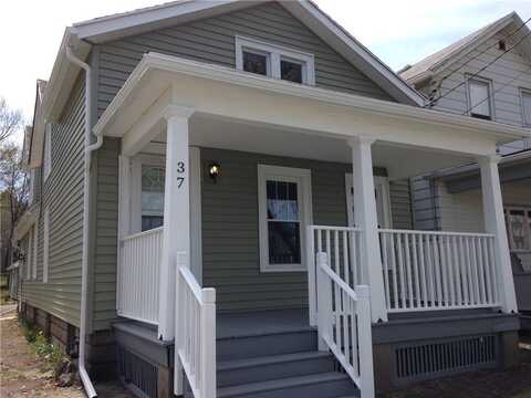 37 Gregory Street, Rochester, NY 14620