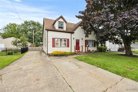 67 Rose Avenue, West Seneca, NY 14224