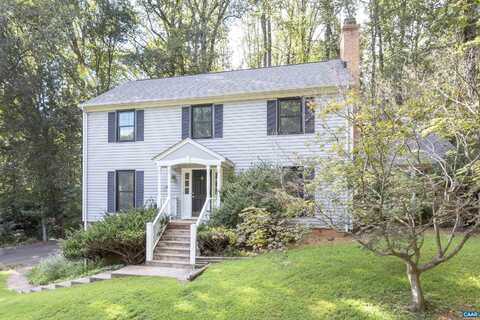 2805 HUNTINGTON RD, CHARLOTTESVILLE, VA 22901
