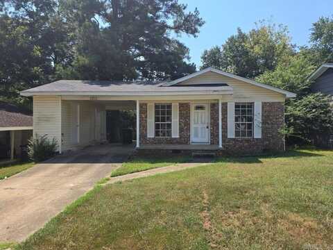 1011 Ferrell Drive, Jacksonville, AR 72076