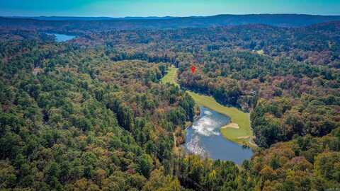 33 Gancho Way, Hot Springs Village, AR 71909