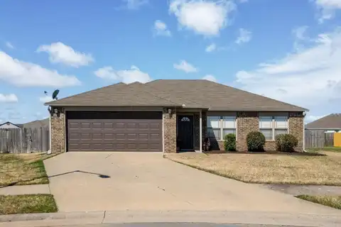1115 Anemone Drive, North Little Rock, AR 72117