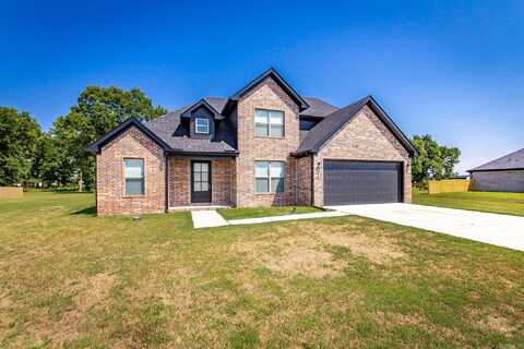 13129 Smarty Jones Drive, Scott, AR 72142