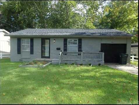 2911 Wynne Drive, Little Rock, AR 72204