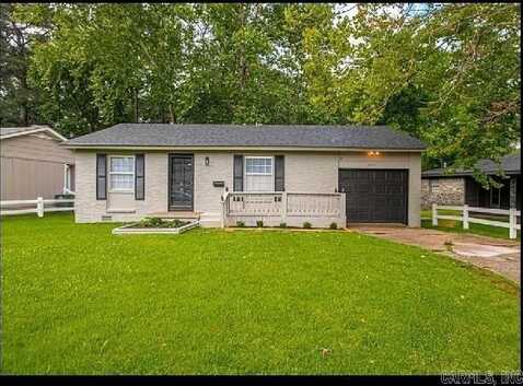 2911 Wynne Drive, Little Rock, AR 72204