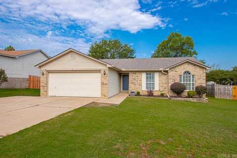 10 Meadow Ridge Loop, Maumelle, AR 72113