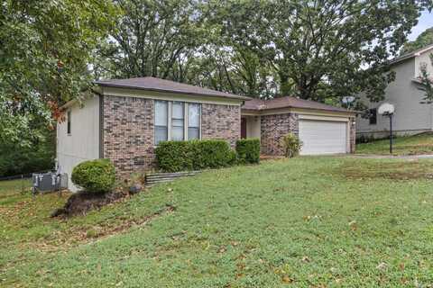 704 Autumnbrook Circle, Sherwood, AR 72120