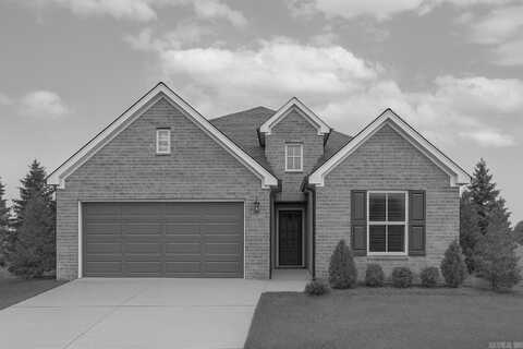 1105 Nix Road, Little Rock, AR 72223