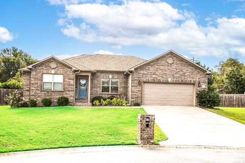 18 Mallard Cove, Austin, AR 72007
