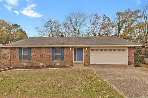 12721 Pleasant Forest Drive, Little Rock, AR 72212