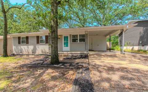 9011 Merrymen Rd, Sherwood, AR 72120