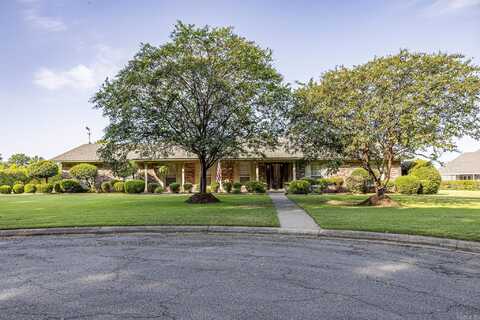 2106 Beumer Street, Stuttgart, AR 72160