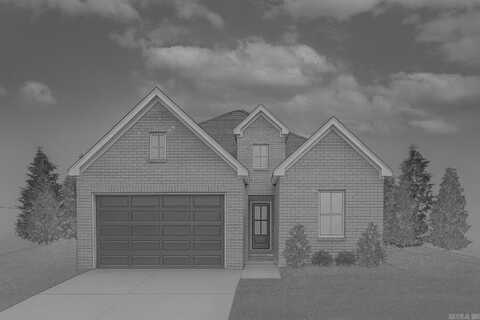1115 Nix Road, Little Rock, AR 72223