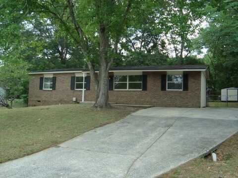 6228 POTOMAC CIRCLE, COLUMBUS, GA 31909