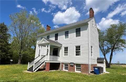 690 Smith Point Road, Reedville, VA 22539