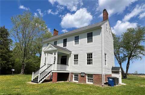 690 Smith Point Road, Reedville, VA 22539