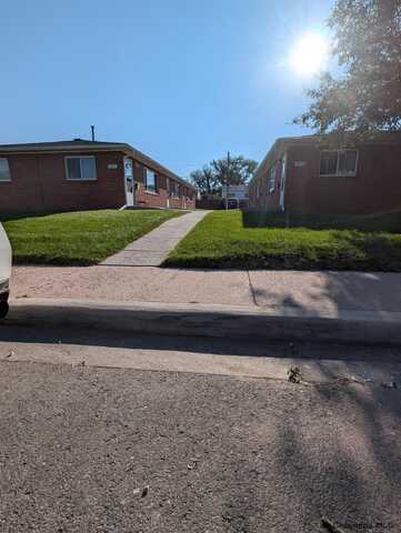 1519 HOT SPRINGS AVE, Cheyenne, WY 82001